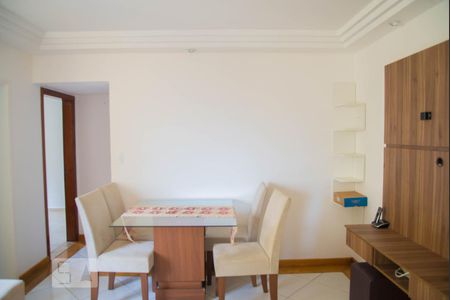 Sala de apartamento à venda com 2 quartos, 52m² em Parque São Luís, São Paulo