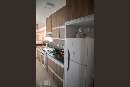 Apartamento à venda com 52m², 2 quartos e 1 vagaCozinha 