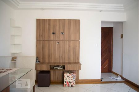 Sala de apartamento à venda com 2 quartos, 52m² em Parque São Luís, São Paulo