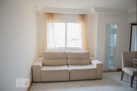 Sala de apartamento à venda com 2 quartos, 52m² em Parque São Luís, São Paulo