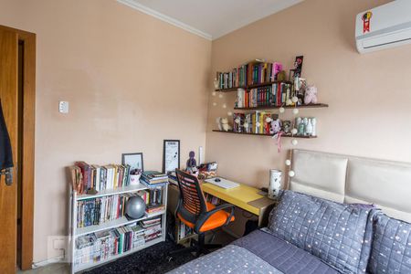 Quarto 1 de apartamento à venda com 3 quartos, 124m² em Santana, Porto Alegre