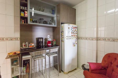 Apartamento à venda com 124m², 3 quartos e sem vaga Apartamento à venda com 124m², 3 quartos e sem vagaCozinha