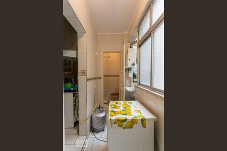 Apartamento à venda com 124m², 3 quartos e sem vaga Apartamento à venda com 124m², 3 quartos e sem vagaÁrea de serviço