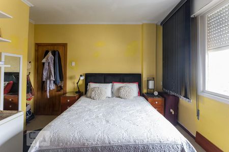 Quarto 3 de apartamento à venda com 3 quartos, 124m² em Santana, Porto Alegre