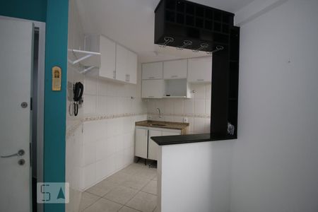 Cozinha Americana de apartamento para alugar com 2 quartos, 43m² em Freguesia (jacarepaguá), Rio de Janeiro