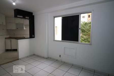 Sala de apartamento para alugar com 2 quartos, 43m² em Freguesia (jacarepaguá), Rio de Janeiro