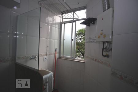 Apartamento para alugar com 43m², 2 quartos e sem vagaÁrea de Serviço