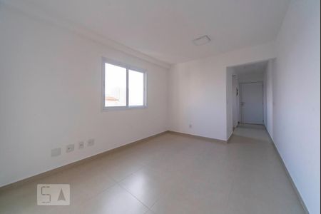 Sala de apartamento para alugar com 2 quartos, 56m² em Vila Curuçá, Santo André
