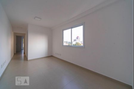 Sala de apartamento para alugar com 2 quartos, 56m² em Vila Curuçá, Santo André