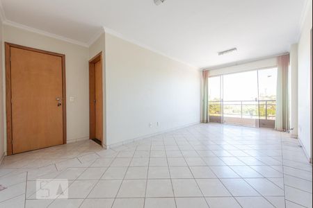 Sala de apartamento para alugar com 3 quartos, 111m² em Jardim Goiás, Goiânia