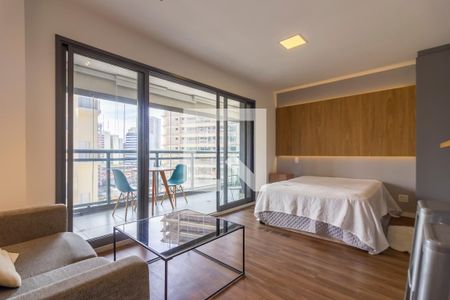 Quarto de kitnet/studio para alugar com 1 quarto, 41m² em Sumarezinho, São Paulo