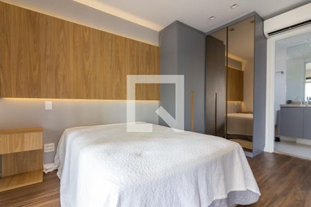 Quarto de kitnet/studio para alugar com 1 quarto, 41m² em Sumarezinho, São Paulo