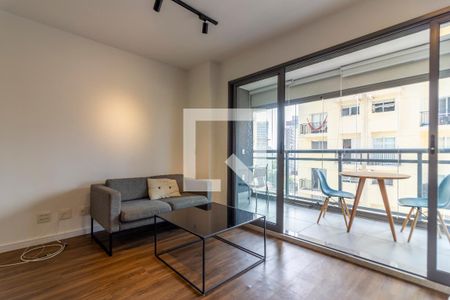 Quarto de kitnet/studio para alugar com 1 quarto, 41m² em Sumarezinho, São Paulo