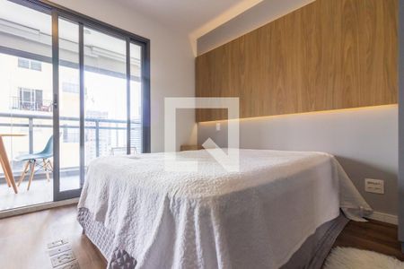 Quarto de kitnet/studio para alugar com 1 quarto, 41m² em Sumarezinho, São Paulo