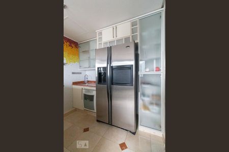 Cozinha de kitnet/studio à venda com 1 quarto, 83m² em Cidade Mãe do Céu, São Paulo