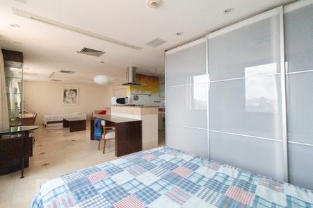 Quarto de kitnet/studio à venda com 1 quarto, 83m² em Cidade Mãe do Céu, São Paulo