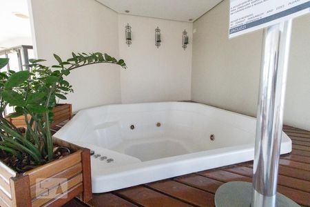 Studio à venda com 83m², 1 quarto e 1 vagaJacuzzi