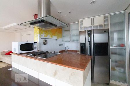 Cozinha de kitnet/studio à venda com 1 quarto, 83m² em Cidade Mãe do Céu, São Paulo