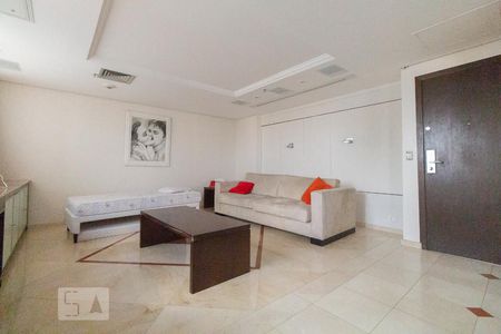 Studio à venda com 83m², 1 quarto e 1 vagaSala