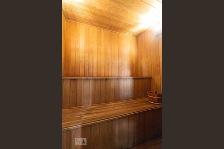 Studio à venda com 83m², 1 quarto e 1 vagaSauna