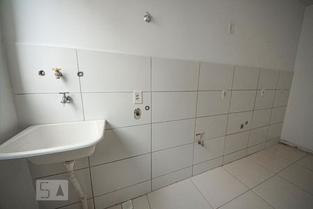 Apartamento à venda com 44m², 2 quartos e 1 vagaCozinha e Área de Serviço