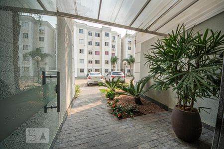 Apartamento à venda com 44m², 2 quartos e 1 vagaHall de Entrada