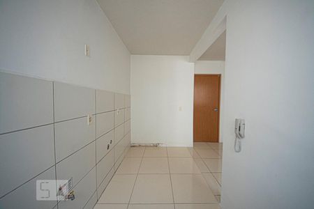 Apartamento à venda com 44m², 2 quartos e 1 vagaCozinha e Área de Serviço