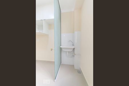 Apartamento à venda com 48m², 2 quartos e 1 vaga Apartamento à venda com 48m², 2 quartos e 1 vagaLavanderia