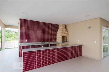 Apartamento à venda com 48m², 2 quartos e 1 vaga Apartamento à venda com 48m², 2 quartos e 1 vagaDependências do prédio - churrasqueira