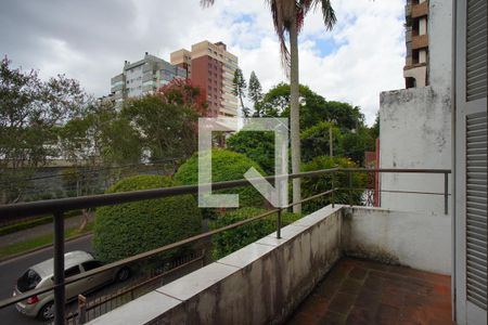 Quarto 2 - Varanda de apartamento para alugar com 4 quartos, 139m² em Petrópolis, Porto Alegre