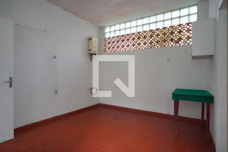 Área de Serviço de apartamento para alugar com 4 quartos, 139m² em Petrópolis, Porto Alegre