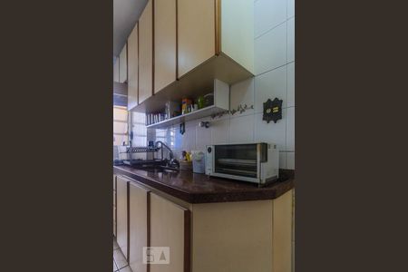 Apartamento para alugar com 56m², 2 quartos e 1 vagaCozinha