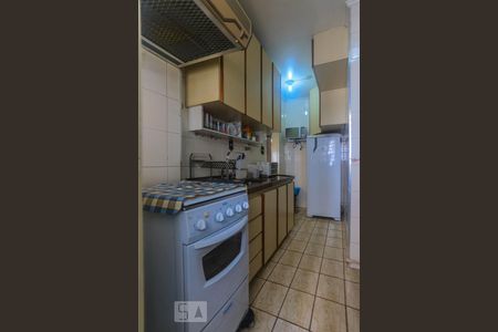 Apartamento para alugar com 56m², 2 quartos e 1 vagaCozinha