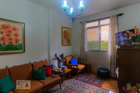 Apartamento para alugar com 56m², 2 quartos e 1 vagaSala