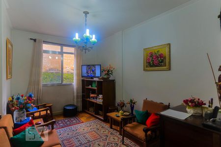 Apartamento para alugar com 56m², 2 quartos e 1 vagaSala