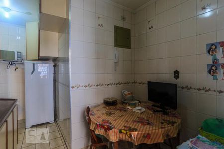 Apartamento para alugar com 56m², 2 quartos e 1 vagaCozinha