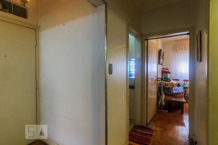Apartamento para alugar com 56m², 2 quartos e 1 vagaCorredor