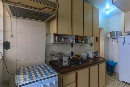 Apartamento para alugar com 56m², 2 quartos e 1 vagaCozinha