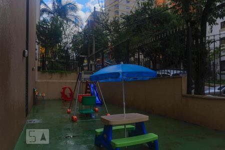 Apartamento para alugar com 56m², 2 quartos e 1 vagaPlayground