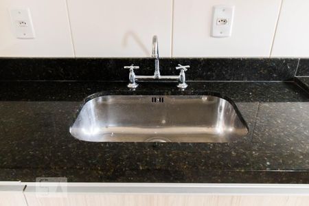 Cozinha de casa de condomínio para alugar com 3 quartos, 160m² em Partenon, Porto Alegre