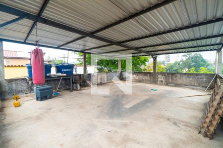 Casa à venda com 82m², 2 quartos e 1 vagaTerraço