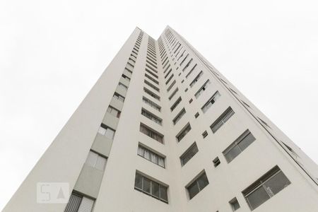Fachada  de apartamento à venda com 2 quartos, 50m² em Vila Vera, São Paulo