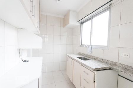 Cozinha  de apartamento à venda com 2 quartos, 50m² em Vila Vera, São Paulo