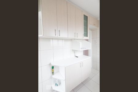 Cozinha  de apartamento à venda com 2 quartos, 50m² em Vila Vera, São Paulo