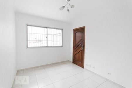 Sala  de apartamento à venda com 2 quartos, 50m² em Vila Vera, São Paulo