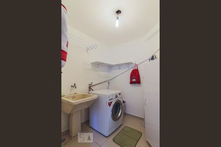 Apartamento para alugar com 137m², 3 quartos e 2 vagasÁrea de Serviço