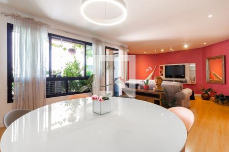 Apartamento para alugar com 137m², 3 quartos e 2 vagas Apartamento para alugar com 137m², 3 quartos e 2 vagasSala