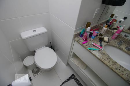 Apartamento à venda com 90m², 3 quartos e 1 vaga Apartamento à venda com 90m², 3 quartos e 1 vagaBanheiro 2