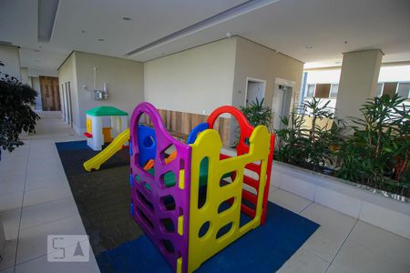 Apartamento à venda com 90m², 3 quartos e 1 vaga Apartamento à venda com 90m², 3 quartos e 1 vagaÁrea Comum - Playground