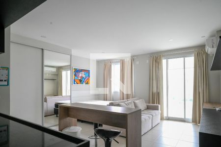 Studio para alugar em Paraíso